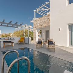 Villa Avona, Kastraki Naxos, by NaxosVibe