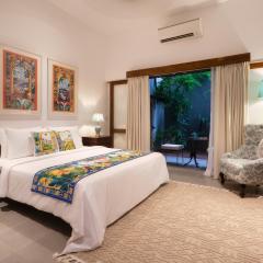 Luna Mews - Ward place