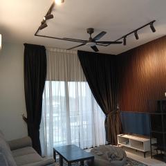 Youth City Residence, Nilai Fully furnished 2 rooms