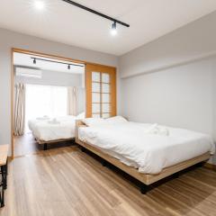 Walk to Shibuya station by 8 minutes private apartment studio High speed wifi