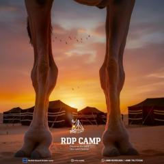 Rashid Desert Private Camp