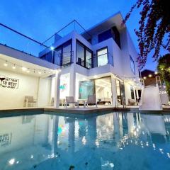 ปาล์มสปริง by Nimo villa pattaya