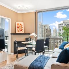Premium 2BR Stay in the Heart of Downtown