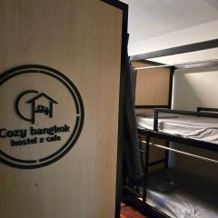 Cozy bangkok hostel