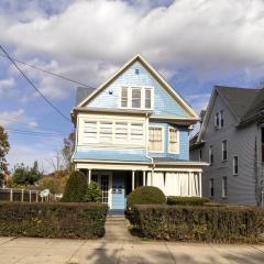 Cozy Apartment in Artsy Westville New Haven
