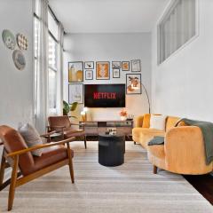 Downtown Indy 2BR - Stadium, Convention - Arcade Games - Skywalk