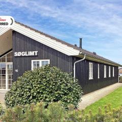 10 person holiday home in Ansager-By Traum