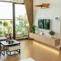 Ecopark Homestay, căn hộ studio, 1 ngủ, 2 ngủ đầy đủ tiện nghi