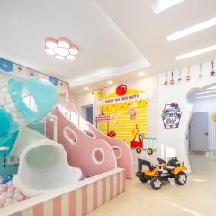 青岛旺莎主题民宿