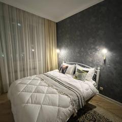 Просторный апартамент на Mega Silk Way и Экспо