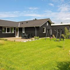 10 person holiday home in Ansager