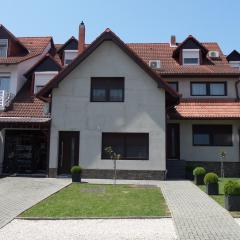 Silent Apartmanház Harkány