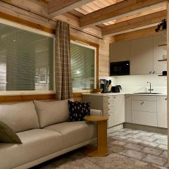 Ruka Snow & Sun 1 - Close to Activities, WiFi, AC, Ski maintenance room