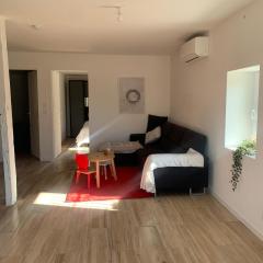 Maison à la campagne