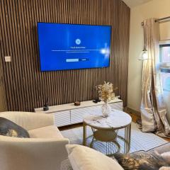 Hayloft studio apartment