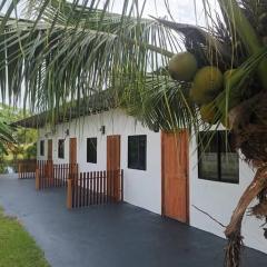 Tranquility and peace away from the crowd