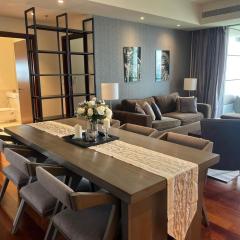 Cinnamon Life Residencies- Luxury 2 Bedroom Apartment 18th Floor