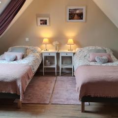 Domaine des Gites du Nord - L'Intemporel - 4 à 5 chambres entre Lille, Arras et La Belgique