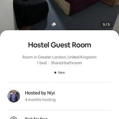 AwayHome Guest Rooms