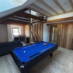 Gîte Les Hirondelles 14 pers gitesdes2vallees