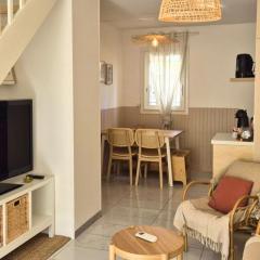 Charmante maison avec terrasse