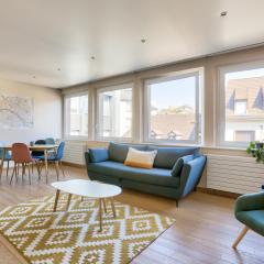 Appartement spacieux au cœur de Strasbourg