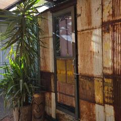 One Life Live It Farm stay Retro VanStay