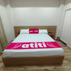 Premium bedroom with washroom 101 I Zero mile