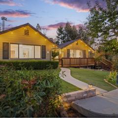 Cozy Cabin by Bass Lake, with Boat Slip