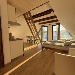 Chalupa Bartlův Dvůr