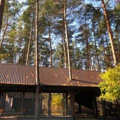 Готельно-ресторанний комплекс Загадка