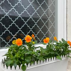 Appartement de charme, 70m2 dans Maison privée, avec pergola Et jardin à 5 arrêts bus du centre ville -Chez Regine