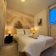 Le Monde des Dunes - T3 - Parking privé