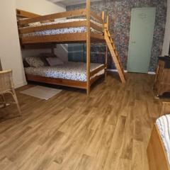 Chambre privée chez l'habitant, Les Maisons de Gaia