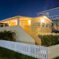 Four Bedroom Two Level Home Near Beach