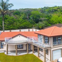 Luxury Sea View Holiday Home Near Zimbali