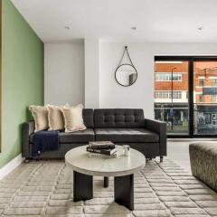 Chic East London Hideaway