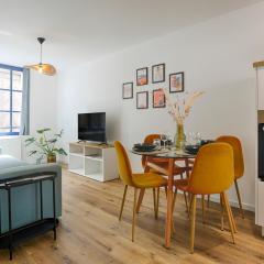 L'Escapade Médiévale Appartement neuf