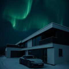 Platinum VIP - Northern light luxury house