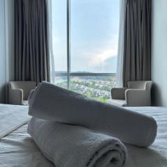 Panbil Residence Apartment Lvl 15 with Forest View