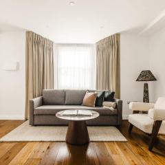 Peaceful One Bedroom Kensington Retreat