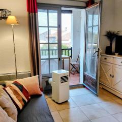 Spacieux appartement tout confort proche plage et centre ville Wifi Animaux bienvenus