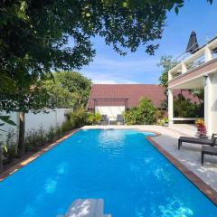 Charming 3BR villa with Private pool