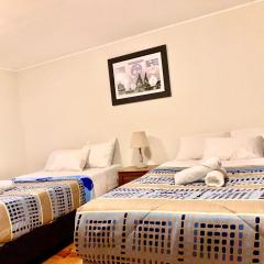 Suite Independiente con Baño Privado – Miraflore