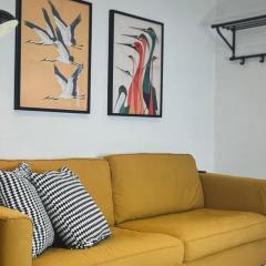 Aegean green retreat