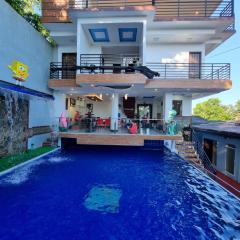 Twin Sister House Tagaytay Private Pool