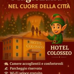 Hotel Colosseo Colleferro