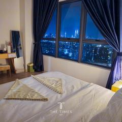 Arte Plus Luxury Suites with KLCC View