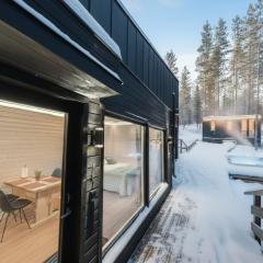 Spa Cabin by Hossaville