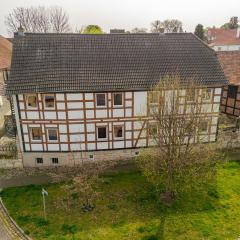 Mario's fachwerkhaus am Huy